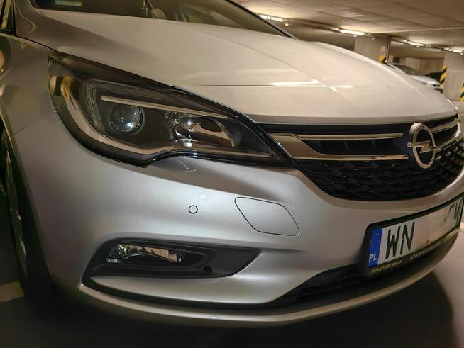 Opel Astra Opel Astra K Sport Tourer 1.6 CDTI Kombi Bemowo - zdjęcie 6