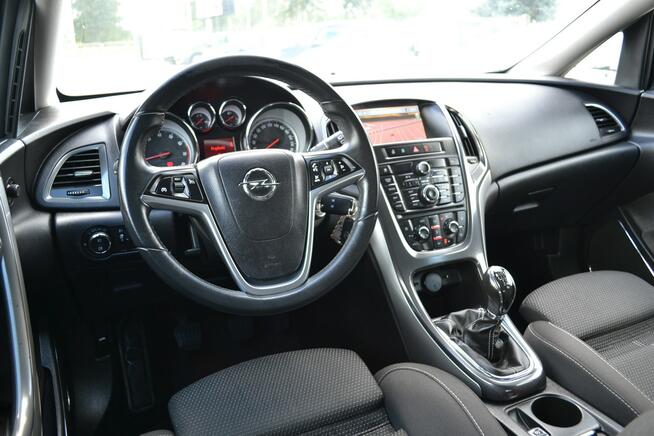 Opel Astra Nawigacja*Klima*Bez Wkładu* Zadbany*1.4T 140KM Częstochowa - zdjęcie 8