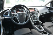 Opel Astra Nawigacja*Klima*Bez Wkładu* Zadbany*1.4T 140KM Częstochowa - zdjęcie 8