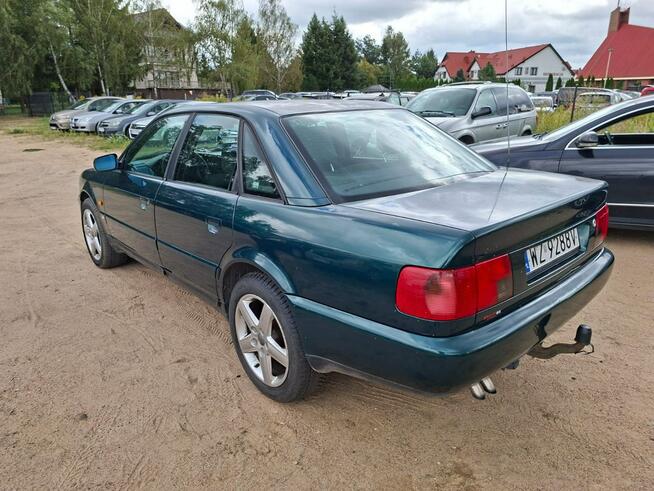 Audi A6 1995r. 2.5 Diesel 115 KM Z Hakiem Tanio-Zamiana! Warszawa - zdjęcie 5