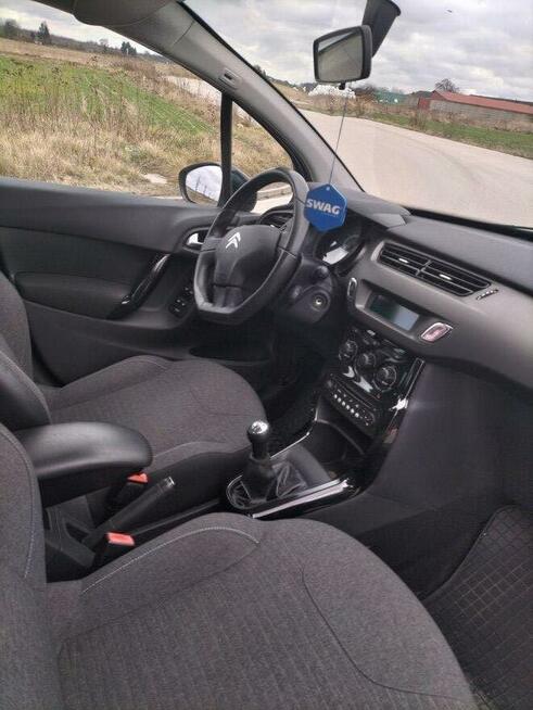 Sprzedam Citroen C3 II 2015r. po lifcie Radom - zdjęcie 11