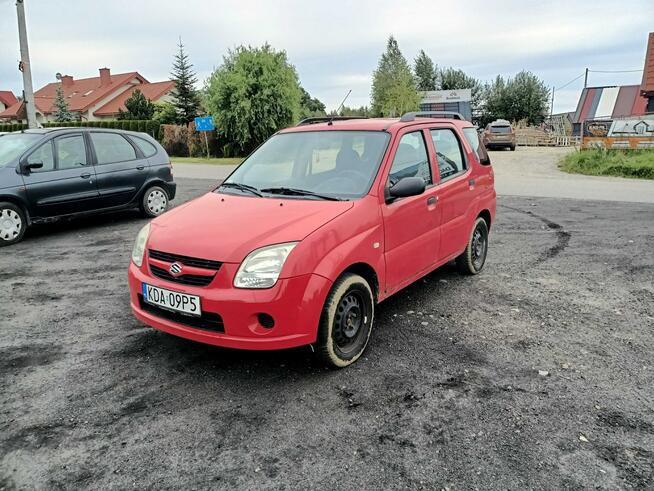 Suzuki Ignis 1.5 4x4 03r Tarnów - zdjęcie 2