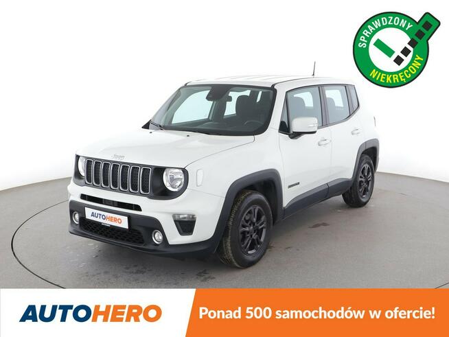 Jeep Renegade GRATIS! Pakiet Serwisowy o wartości 800 zł! Warszawa - zdjęcie 1