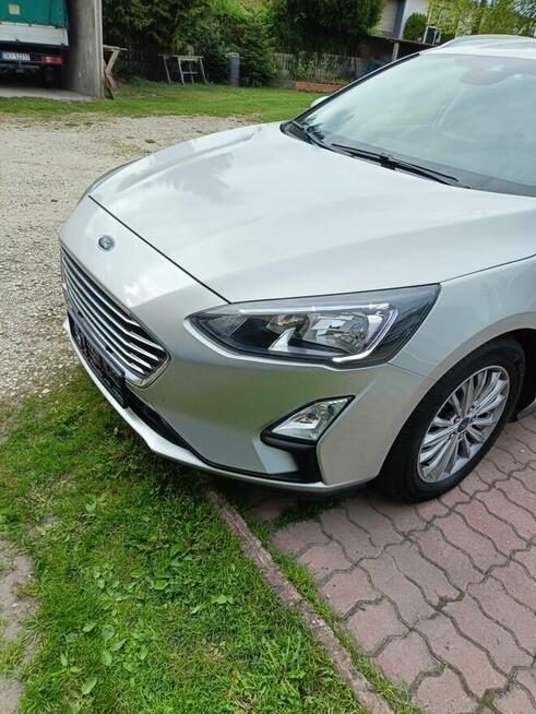 Ford Focus kombi full Leed diesel Kielce - zdjęcie 9