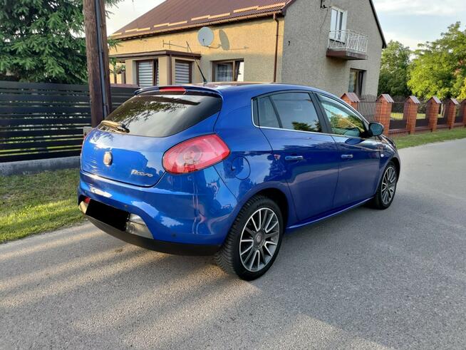 Fiat Bravo 1.4 T-Jet 120km Dynamic / Klima / Android Auto Alpine / Alu Wojkowice Kościelne - zdjęcie 6