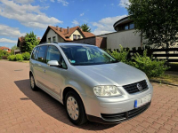 Volkswagen Touran 1.9TDI 105KM 2005r Tychy - zdjęcie 2
