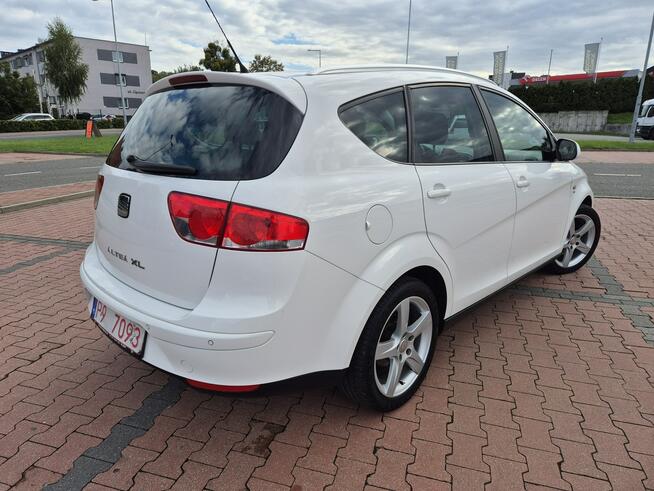 Seat Altea XL Oryginał Stan Bezwypadkowy  I Właściciel Zielona Łąka - zdjęcie 5