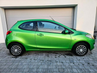 Mazda 2 Rata od 400zł 1.3i 75KM Zadbany Śrem - zdjęcie 6