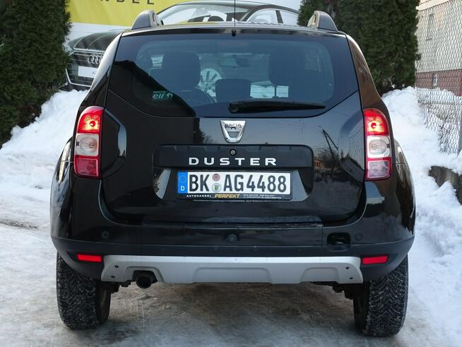 Dacia Duster 1.2 Benzyna, Skóry, Navi, Niski przebieg! Kościerzyna - zdjęcie 10