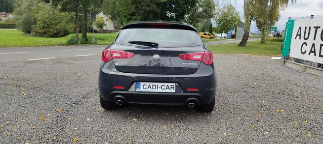 Alfa Romeo Giulietta Super stan, bogata wersja. Goczałkowice-Zdrój - zdjęcie 5
