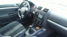 VW JETTA 1.9 TDI -2009 - najbogatsza wersja UNITED - zadbany Lublin - zdjęcie 10