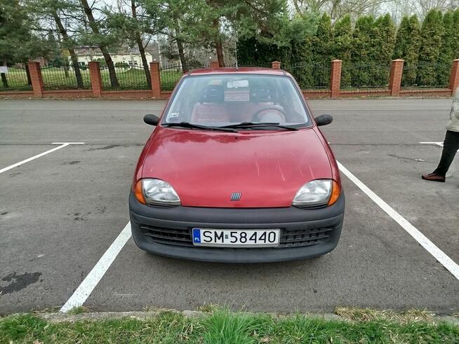 Super auto stan idealny fiat seicento Mysłowice - zdjęcie 11
