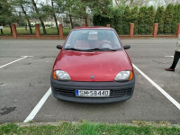 Super auto stan idealny fiat seicento Mysłowice - zdjęcie 11