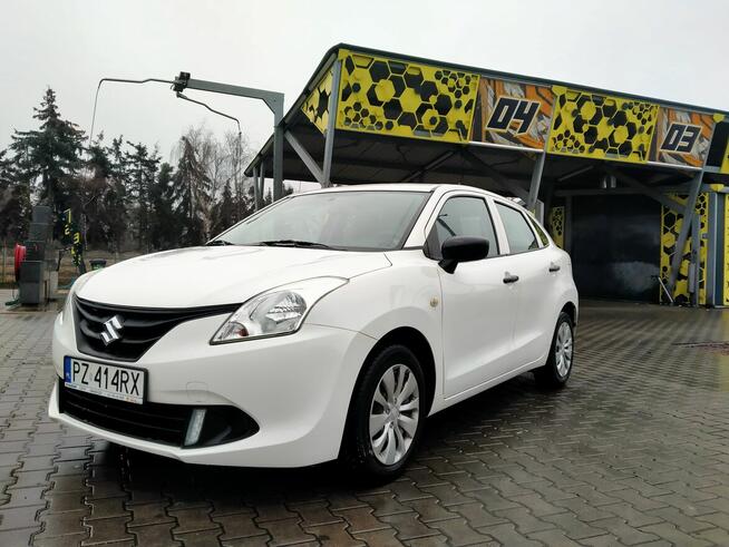 Suzuki Baleno Salon Polska 1,2 benzyna. Komorniki - zdjęcie 1