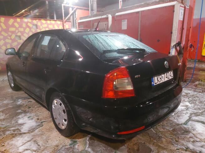 SKODA OCTAVIA 1.6 B+GAZ 2009R. Kraśnik - zdjęcie 2