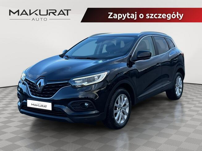 Renault Kadjar GDA2402E#1.3 TCe 140KM NAVI Tempomat K.cof Salon PL Gdańsk - zdjęcie 1