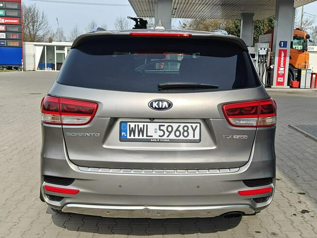 Kia Sorento 4x4 245KM Bogata opcja Karczew - zdjęcie 6