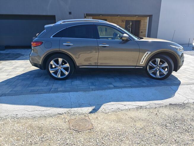 Infiniti FX 35 3.5b +gaz Gorzyce - zdjęcie 4