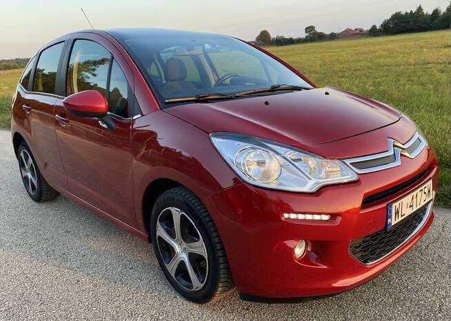 Citroen C3 Salon Polska Bezwypadkowy Serwis Exclusive Legionowo - zdjęcie 2