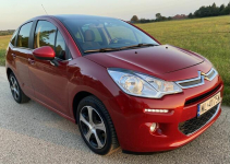 Citroen C3 Salon Polska Bezwypadkowy Serwis Exclusive Legionowo - zdjęcie 2