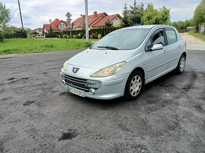 Peugeot 307 1.6HDI 90km 07r Tarnów - zdjęcie 2
