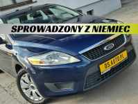 Ford Mondeo MK4 • 2.0 TDCi • 2008r. • rodzinne kombi • z Niemiec