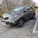 ***Sprzedam zadbana Kia sportage***** Wieliczka - zdjęcie 5