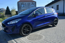 Ford Fiesta 1.1B 75 TYS KM 2018R Oryginał Lakier 2 KPL KÓŁ Sprowadzony Tarnogród - zdjęcie 4