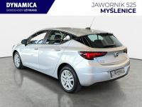 Opel Astra VAT 23% Enjoy 1.4Turbo 125KM M6 2018/19 r., Salon PL, I wł. Myślenice - zdjęcie 6