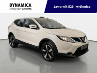 Nissan Qashqai 1.2DIG-T 116KM M6 2017 r., salon PL, I właściciel