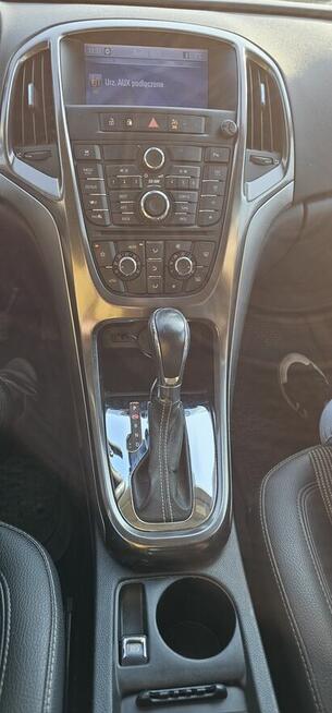 Opel Astra J 2.0 CDTI Automat Puszczykowo - zdjęcie 1
