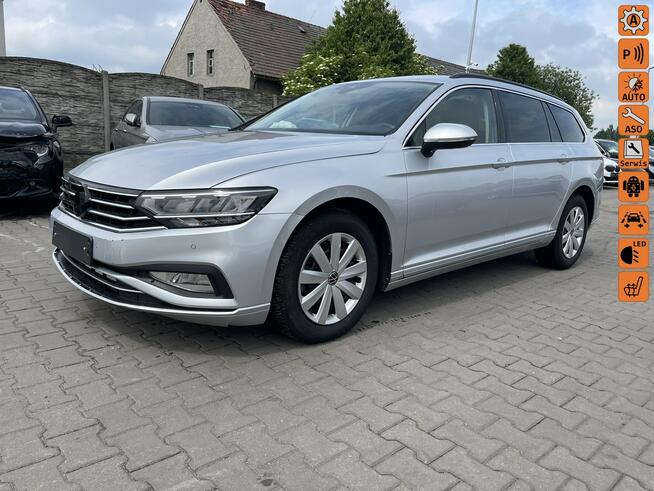 Volkswagen Passat Variant Automat Podgrzewanie Klimatronik Gliwice - zdjęcie 1