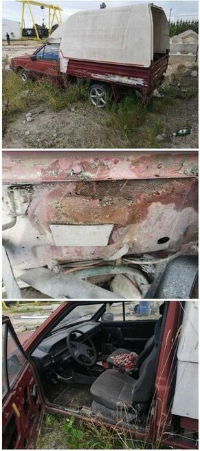 FSO Polonez Truck Diesel MR`93 Wieluń - zdjęcie 2