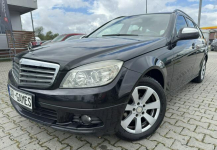 Mercedes C 200 2.2 CDI Navi Elek Klapa Stan BDB z niemiec Żory - zdjęcie 2