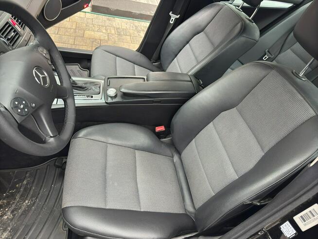 Mercedes C 180 Bardzo zadbana - 100% oryginalny przebieg Poznań - zdjęcie 8