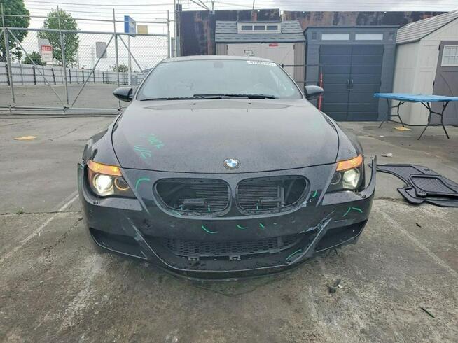 BMW M6 / top konfiguracja / 5.0 V10 / niski przebieg / Tarnów - zdjęcie 3