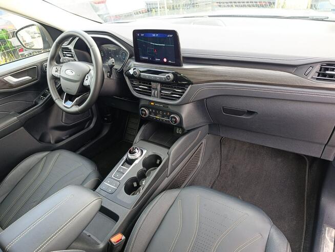 FORD KUGA 2.5 DURATEC PHEV VIGNALE Karczew - zdjęcie 12