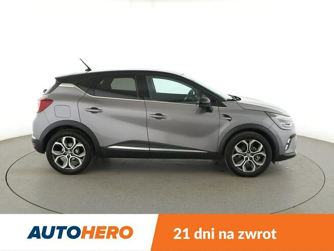 Renault Captur Intens kamera navi klima-auto FullLED półskóra tempomat Warszawa - zdjęcie 9