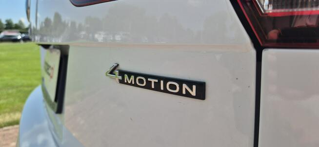 Volkswagen Tiguan R-LINE AMBILIGHT KAMERA 4 MOTION Paproć - zdjęcie 10