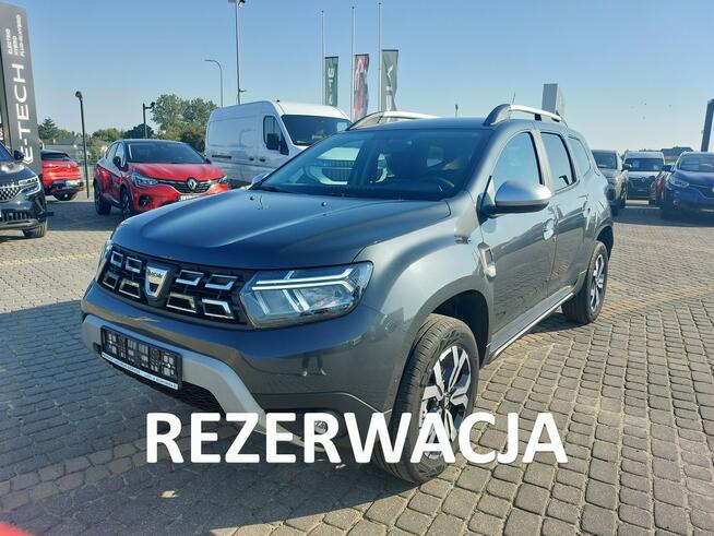 Dacia Duster Prestige TCe100LPG - nowe bez przebiegu! Lublin - zdjęcie 1