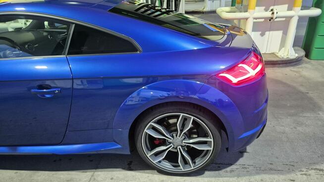 Audi TT S Coupé Kraków - zdjęcie 5