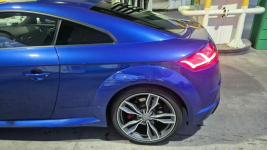 Audi TT S Coupé Kraków - zdjęcie 5