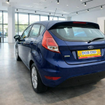 Ford Fiesta 1.0 Benzyna/przebieg: 79955 km Biała - zdjęcie 8