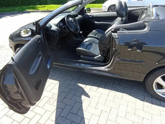 Peugeot 206 CC cabrio Dzierżoniów - zdjęcie 2