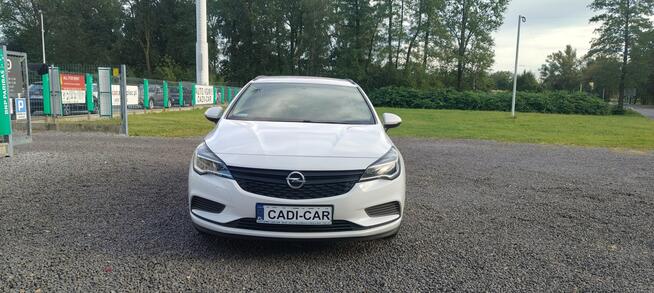 Opel Astra Krajowy, pełna dokumentacja. Goczałkowice-Zdrój - zdjęcie 2