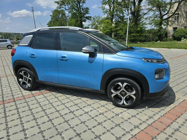 Citroen C3 Aircross 1.2 PureTech Shine,Full opcja Więcławice Stare - zdjęcie 7