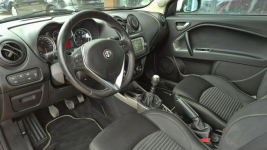 Alfa Romeo MiTo Junior 1.4 77km CZUJNIKI klima BEZWYPADEK serwis 2016 Tychy - zdjęcie 12