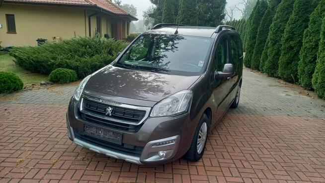 Peugeot Partner Super stam.nowy rozrząd Płońsk - zdjęcie 11
