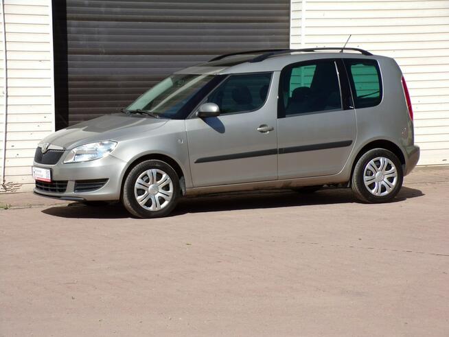 Škoda Roomster Lift /Solardach /Klimatronic /105KM /2012 Mikołów - zdjęcie 6