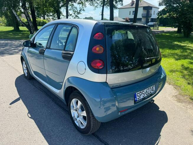 Smart Forfour Bezwypadkowy, zadbany Kobielice - zdjęcie 7